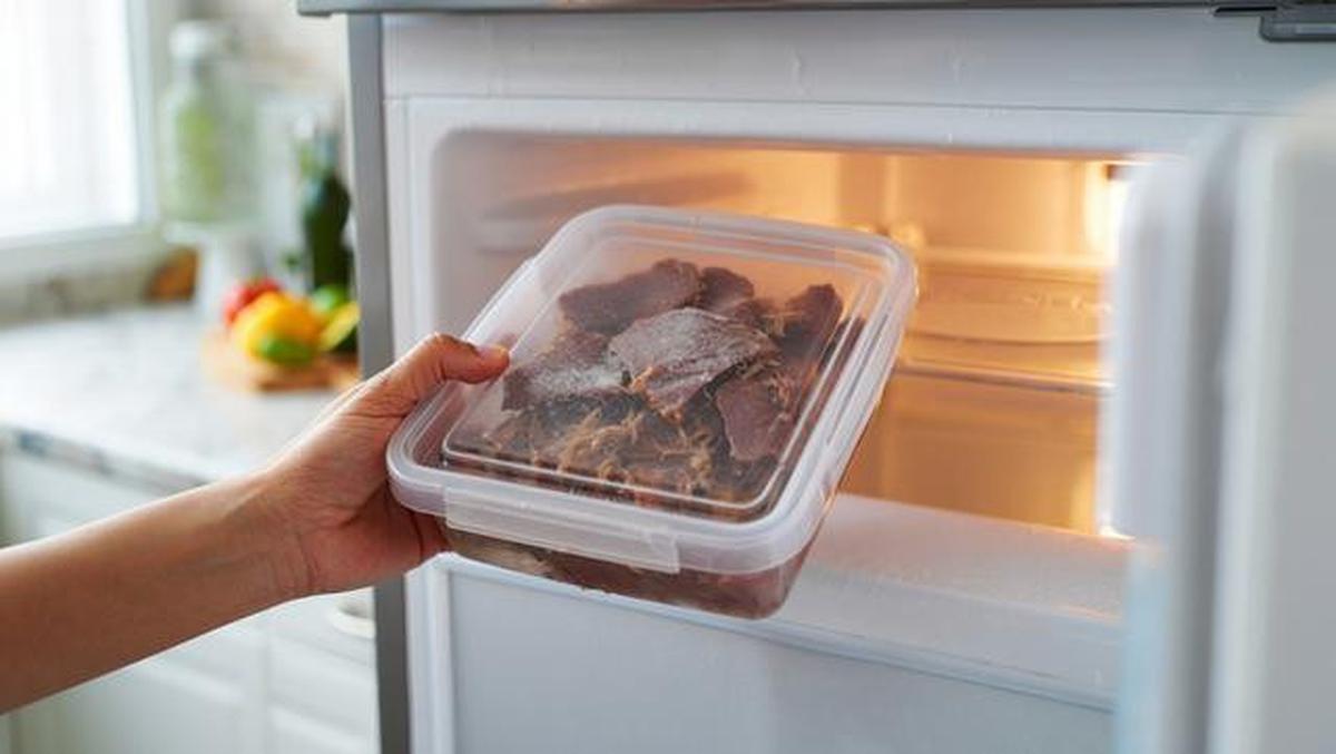 Cara Menghilangkan Bau Prengus Daging Kambing Tanpa Menghilangkan Rasa Gurih Aslinya
