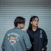 Brand clothing lokal FortKlass menggandeng Shopee dalam event Local Space