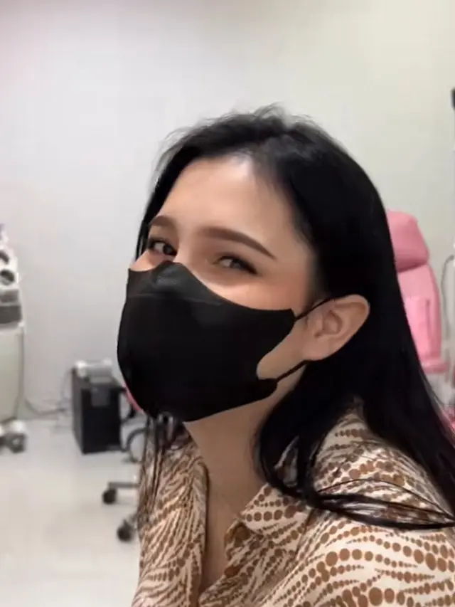 Yasmine Ow Cek Kehamilan