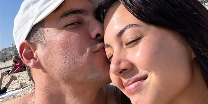 Aurelie Moeremans dan Tyler Liburan di Labuan Bajo