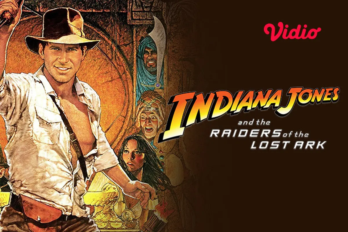 Indiana Jones and Raiders of the Lost Ark