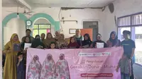 Kolaborasi Evermos, Khadijah Label, dan Yayasan Beramal Jariyah Luncurkan Gerakan Donasi Mukena untuk Pemberdayaan Perempuan