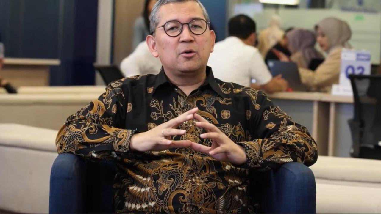D'TALKS: Prof Tirta "Banyak Investasi Masuk Penyerapan Tenaga Kerja Maksimal, Hidup Masyarakat Meningkat"