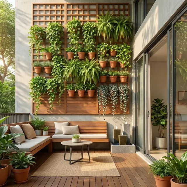 Model Teras Rumah Sederhana tapi Mewah