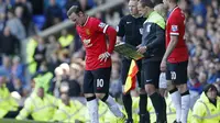 MU Tim Paling Sering Dihantam Badai Cedera