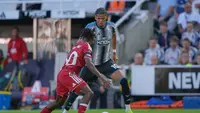 Hasil Liga Inggris Newcastle United Vs Liverpool: Penalti Menit 90+9 Selamatkan The Reds