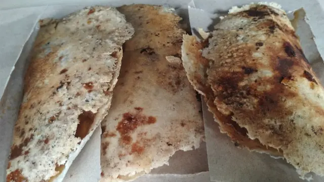 Kue Tapel Khas Cirebon