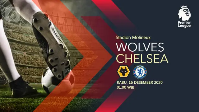 PREDIKSI Wolverhampton Wanderers vs Chelsea