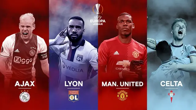 Liga Europa Semifinalis