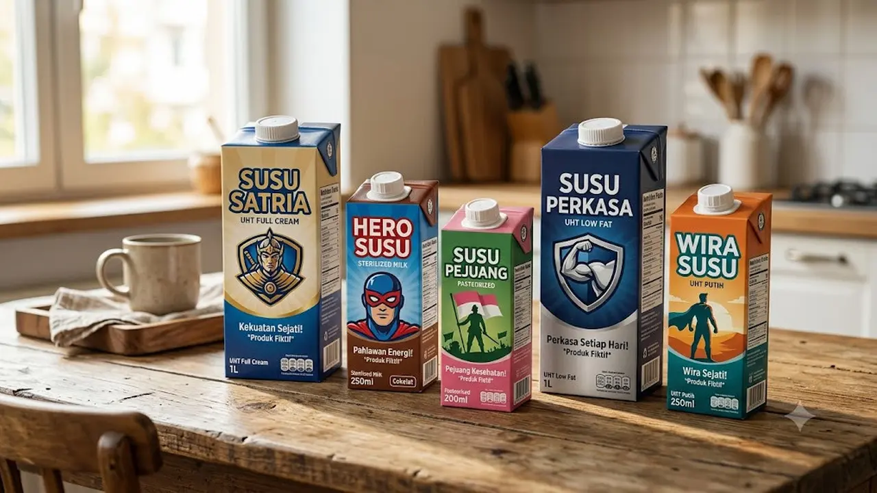 Minuman Superhero MPLS