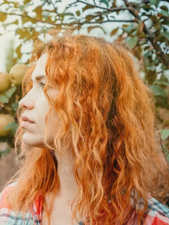 Tren warna rambut/Shutterstock