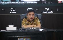 Sekjen Kemendagri Tegaskan Komitmen Kawal Stabilitas Harga Bahan Pokok Jelang Idulfitri 2026