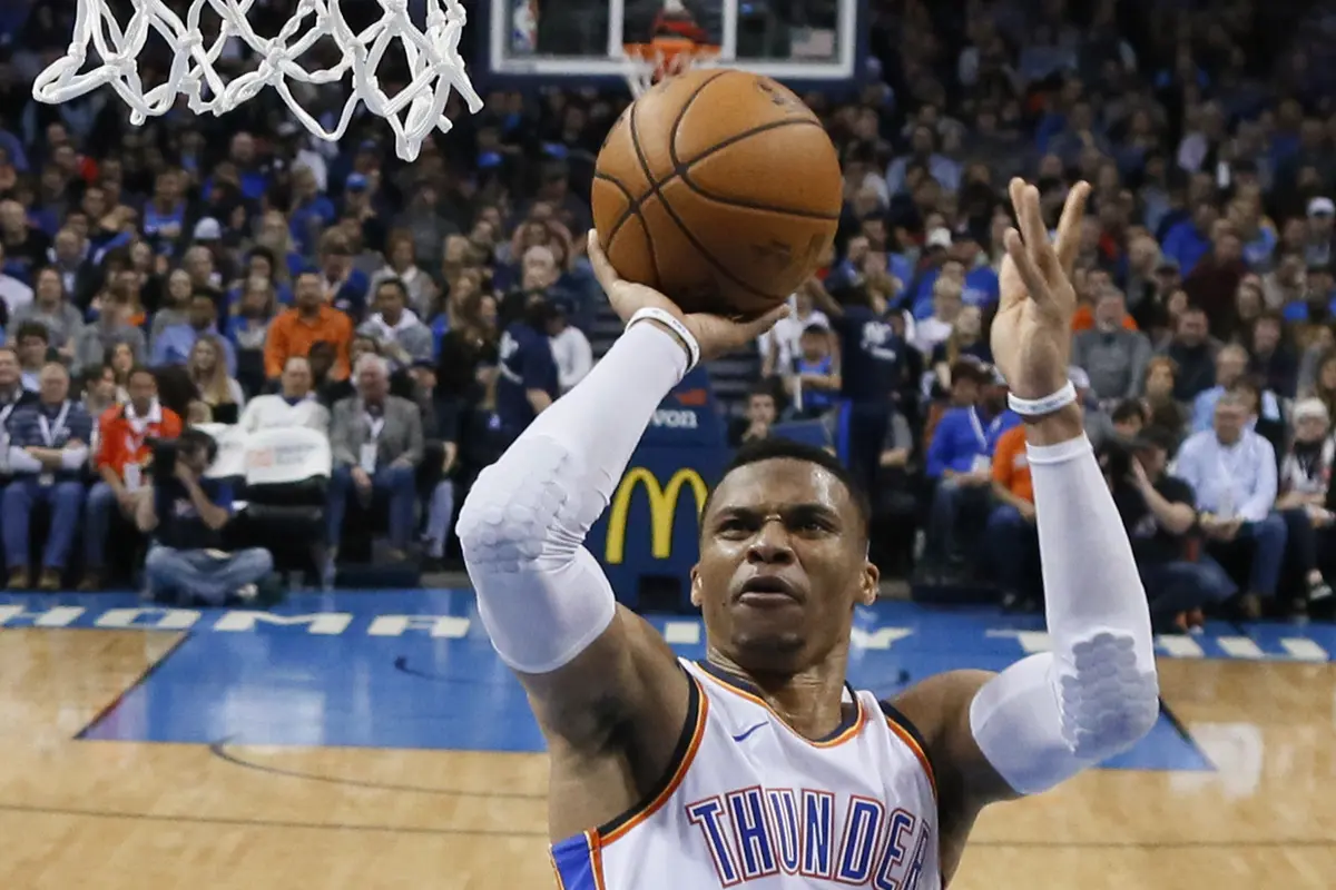 Russell Westbrook