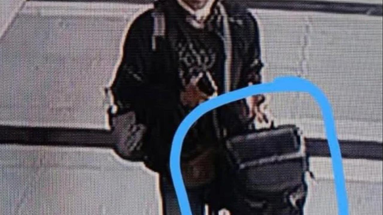 Viral! Aksi Pencurian Tas di Stasiun Tawang Terekam CCTV, Pelaku Masih Diburu