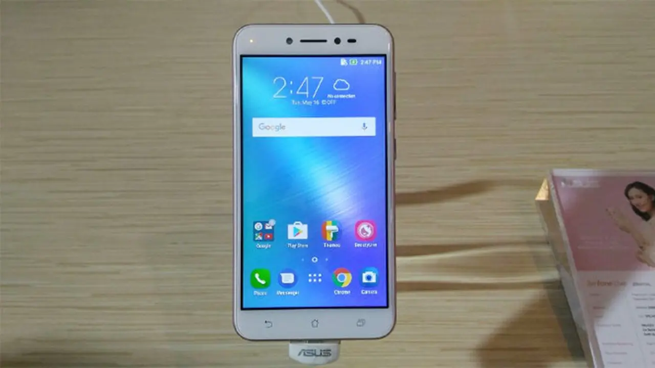 Asus Zenfone Live
