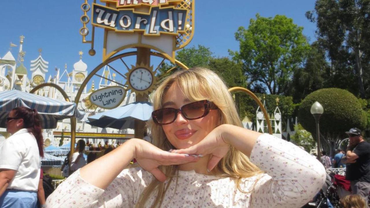 Profil Sabrina Carpenter, dari Bintang Disney ke Sorotan Dunia Pop