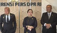 Pimpinan DPR: RUU Perampasan Aset Disahkan Sebelum 15 Desember 2026