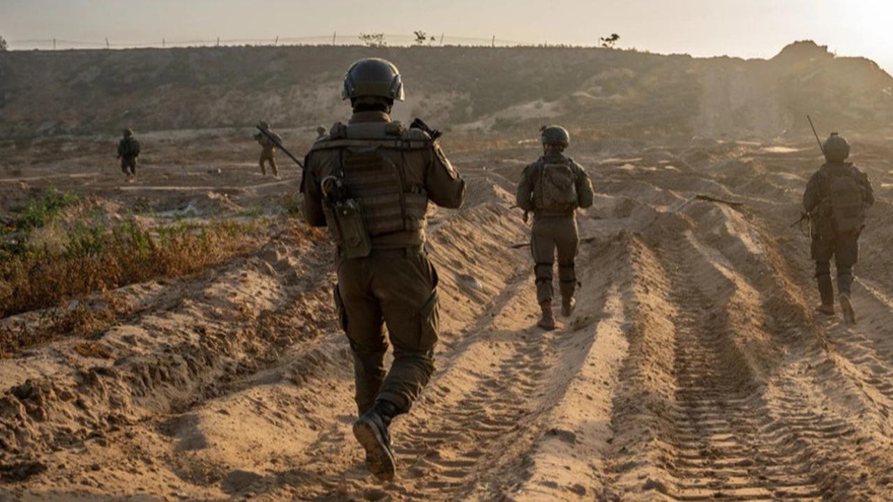 Gejolak di Tubuh Militer Israel, Puluhan Tentara Zionis Ogah Perang ke Gaza Blak-blakan Lawan Netanyahu