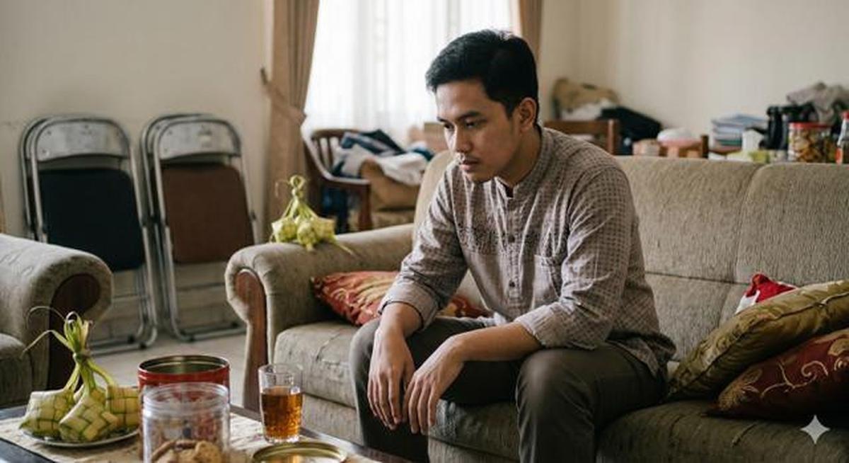 Kenapa Banyak Orang Merasa Kosong Setelah Lebaran? Ini Cara Mengatasinya