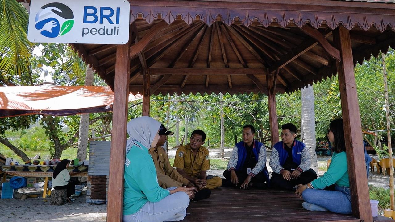 Cerita Desa BRILiaN Sausu Tambu di Sulteng, Sukses Angkat Potensi Lokal ke Level Nasional