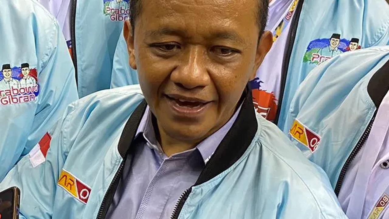Edy Rahmayadi Tuduh Ada Mata-Mata di Kampanye Anies, Bahlil: Namanya Acara Terbuka Kan Boleh Saja