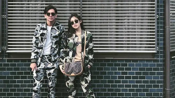 [Bintang] Selain Vanesha Prescilla, 5 Seleb Ini Pernah Menghiasi Hati Adipati Dolken, Mana yang Paling Cantik?