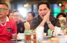 Erick Thohir Beri Target Timnas Indonesia U-17 untuk Lolos ke Piala Dunia U-17 2025