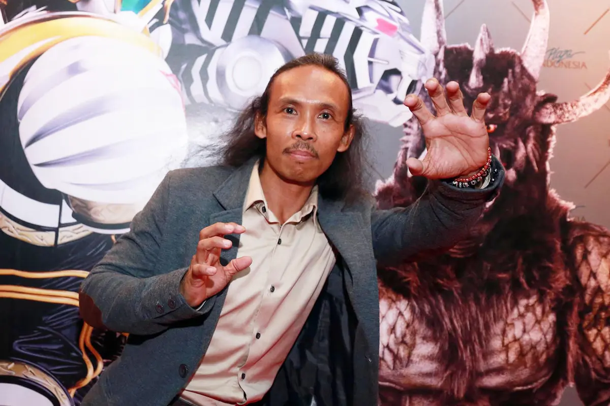 Yayan Ruhian