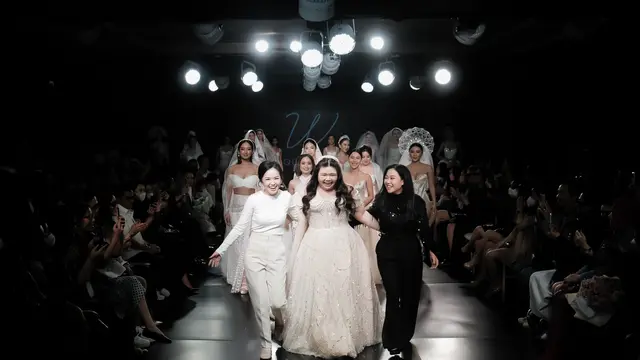 Fashion Show “La Silhouette”