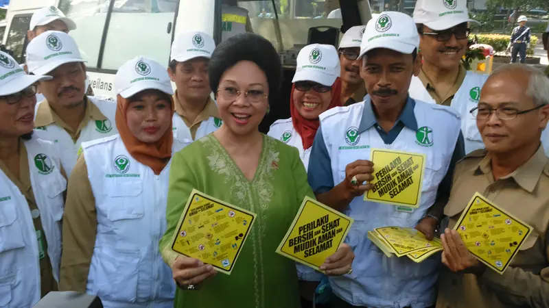 Mobil Kemenkes Akan Pantau Kebersihan Makanan Saat Mudik