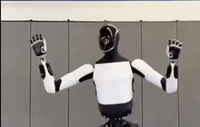 Di Hadapan Donald Trump dan Raja Arab, Robot Milik Elon Musk ini Menari-nari