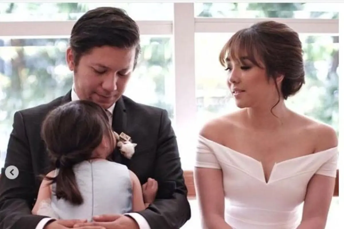 Gading Marten dan Gisella Anastasia