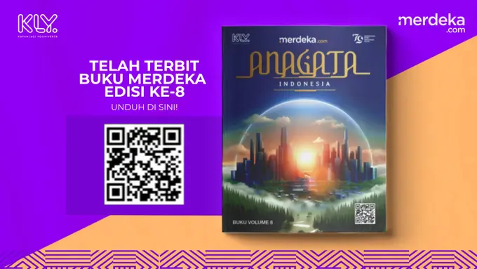 Buku Merdeka