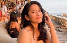 Cantik Memesona, Berikut Ini Foto Beberapa Potret Risma Nilawati yang Curi Perhatian di Resepsi Rizky Febian dan Mahalini