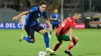 Hasil Lengkap Pertandingan Kualifikasi Piala Dunia 2022 Zona Eropa: Italia Tertahan, Inggris dan Belgia Pesta Gol