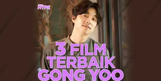 Apa saja film terbaik yang dibintangi Gong Yoo? Yuk, kita cek video di atas!
