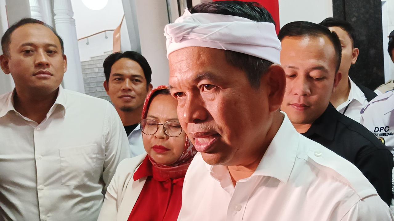 Dedi Mulyadi Sebut Memperbaiki Kerusakan Imbas Demo Mudah, yang Harus Segera Direspons Kehendak Publik