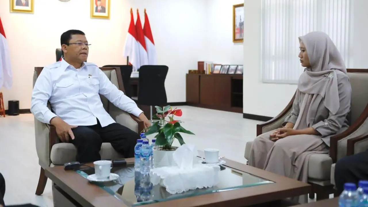 Plt Ketua Umum Partai Persatuan Pembangunan (PPP) Muhamad Mardiono, Herayati (Istimewa)