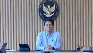 3.265 Rumah Tenaga Kesehatan Terdampak Bencana, Menkes Budi Pastikan Perbaiki dan Bangun Ulang (12/1/2026). Foto: tangkapan layar Zoom Kemenkes.