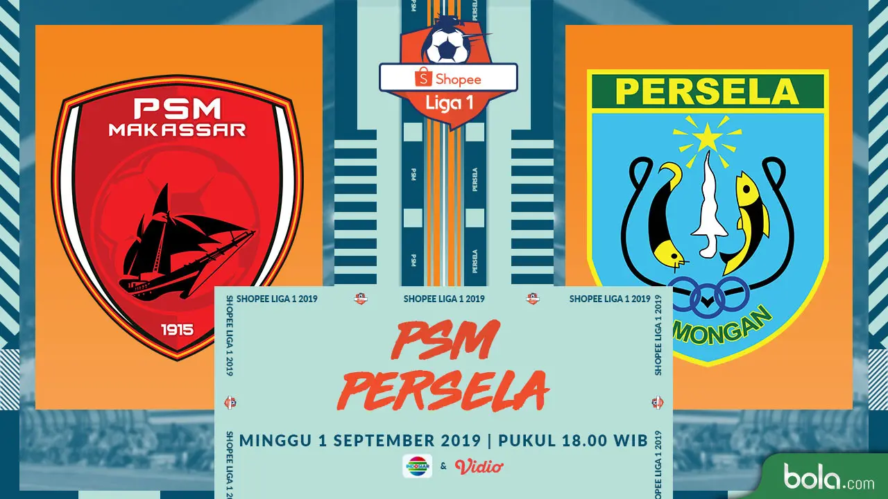 PSM Makassar Vs Persela Lamongan