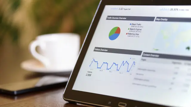 Ilustrasi Data Analyst