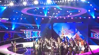 Kezia Roslin Berhasil Meraih Gelar Puteri Indonesia 2016