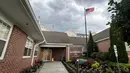 Penginapan tersebut terletak di Jalan 30 Nevins, Wayne, New Jersey, Amerika Serikat. (Bola.com/Hery Kurniawan)
