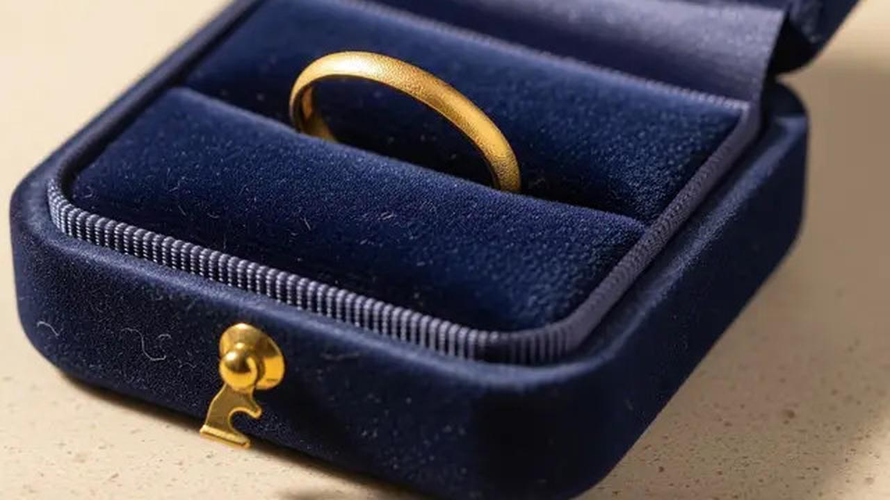 7 Model Cincin Emas 1 Gram Dewasa yang Murah Tapi Terlihat Mahal dan Elegan