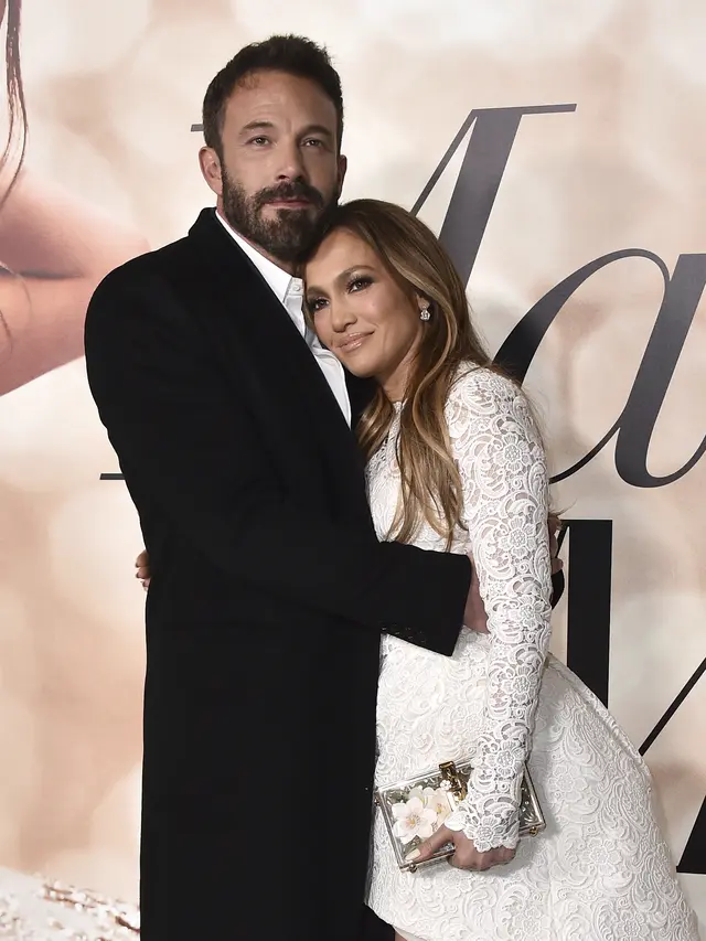 Jennifer Lopez dan Ben Affleck