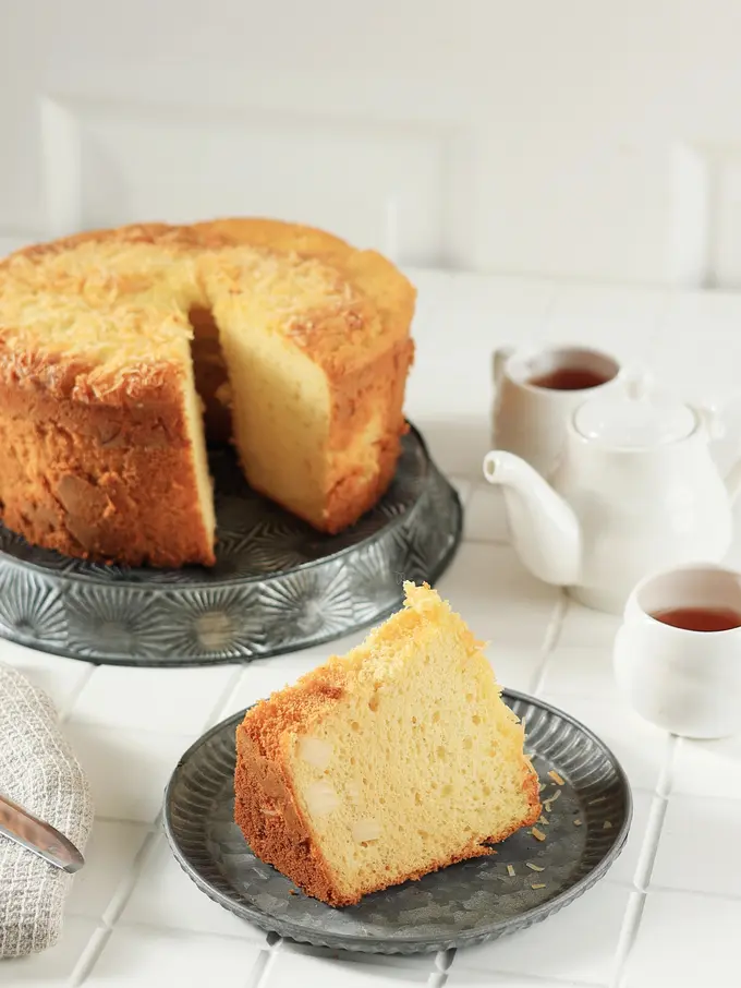 resep bolu margarin takaran sendok