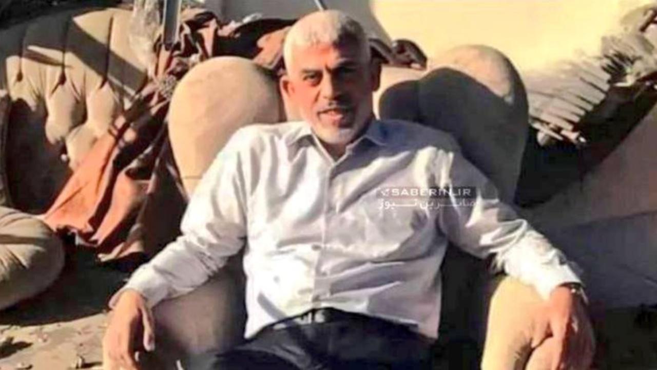 Video Detik-Detik Terakhir Perlawanan Pemimpin Hamas Yahya Sinwar Hingga Syahid Dibunuh Israel