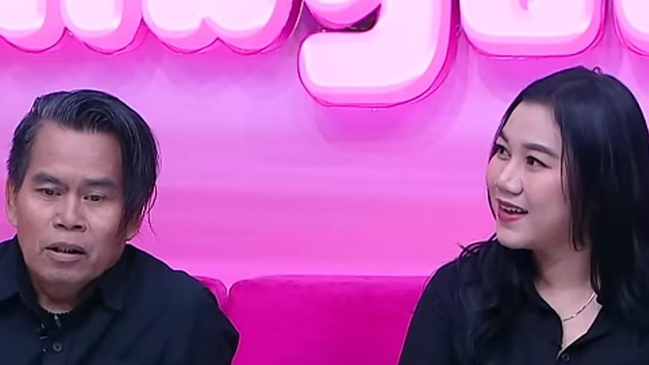Gita Resya Blak-blakan Awal Mulanya Jatuh Cinta ke Bopak 'Dia Itu Aku Banget Pastiin Jadi Suami'