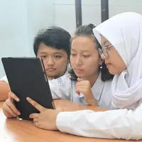 Menyambut Hari Pendidikan Nasional, Pendidikan.id menghadirkan aplikasi digital yang memudahkan pembelajaran anak (Foto: Kipin School)