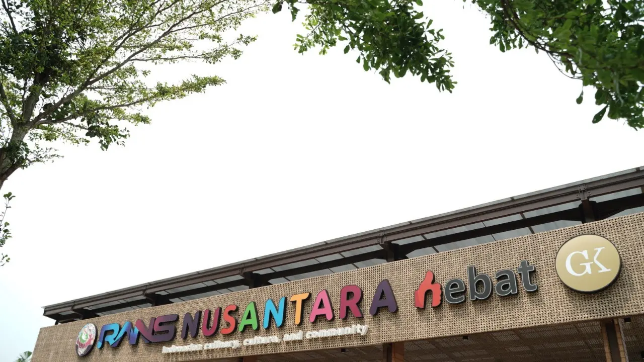 Rans Nusantara Hebat